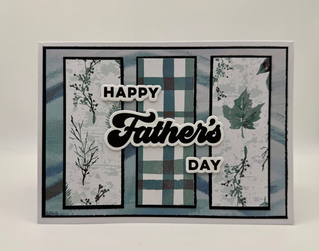 Father's Day Card SG1 5x7