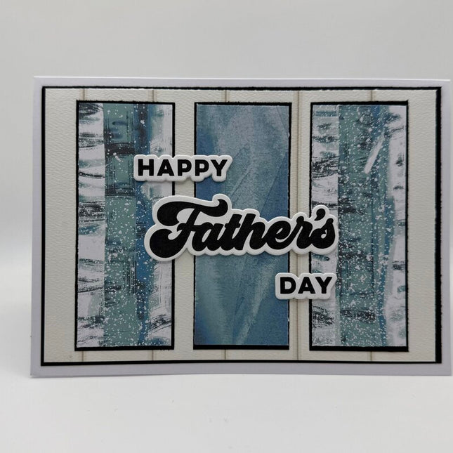 Father's Day Card SG2 5x7