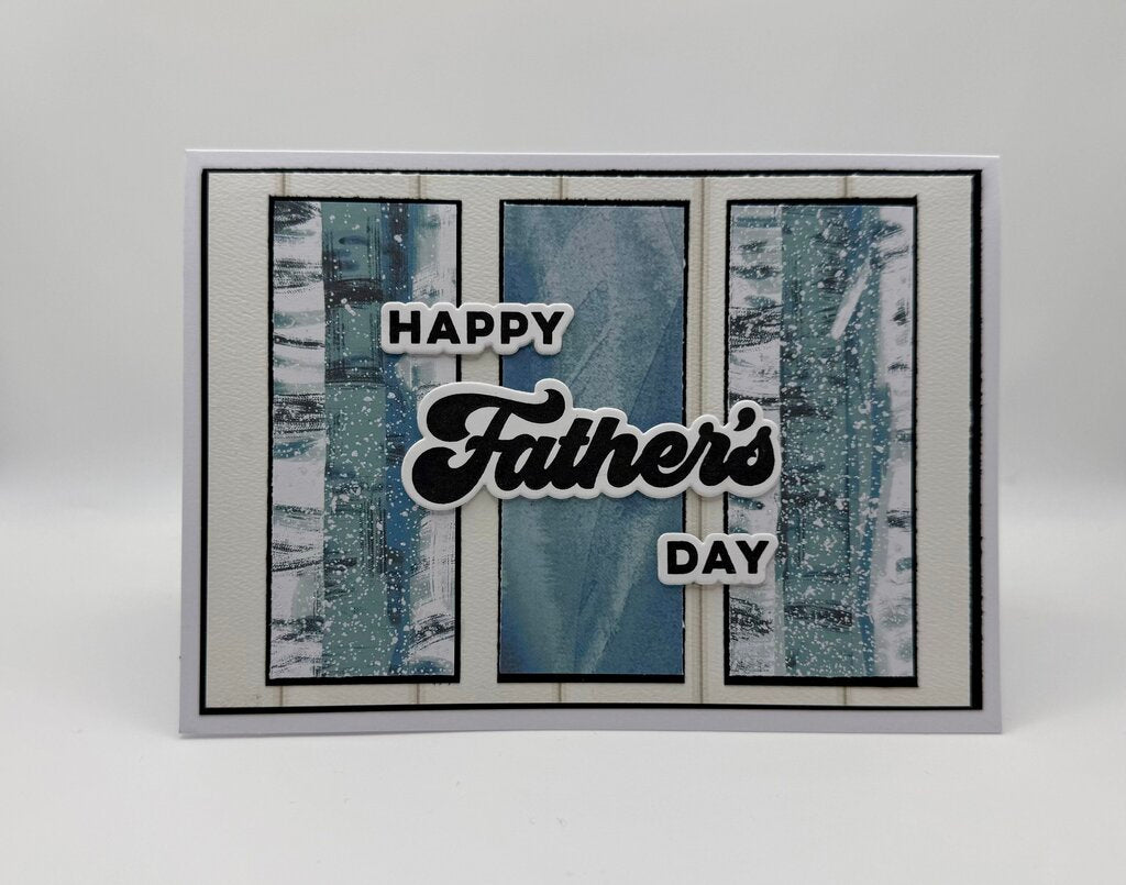 Father's Day Card SG2 5x7