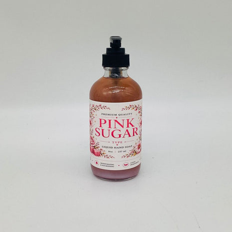 Liquid Hand Soap - Pink Sugar
