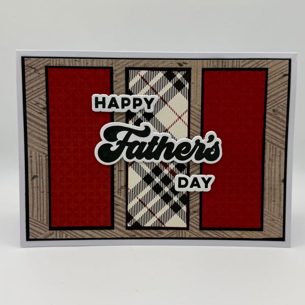 Father's Day Card SG4 5x7