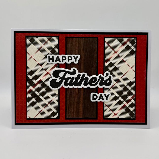 Father's Day Card SG5 5x7