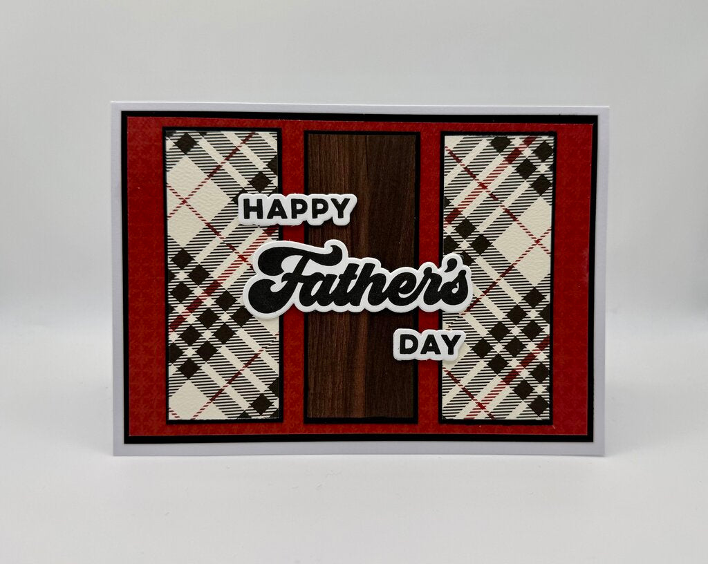 Father's Day Card SG5 5x7