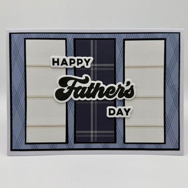 Father's Day Card SG6 5x7
