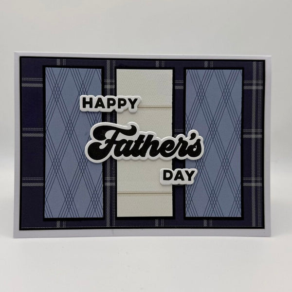 Father's Day Card SG7 5x7