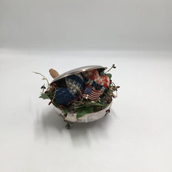 Patriotic Silent Butler - view 1