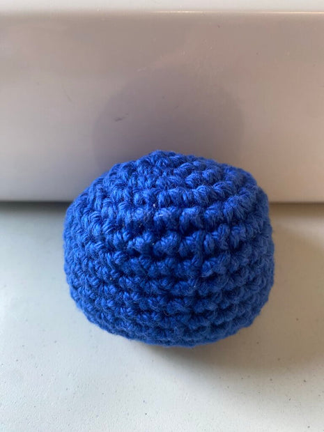 kick ball/juggling ball 49.2 5/27