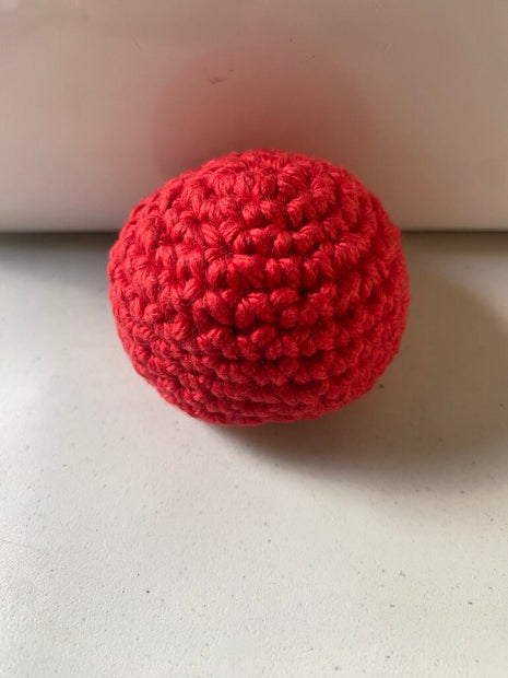 Kick bag/ juggling ball 54.1 5/27
