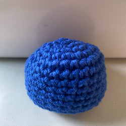 Kick bag/ juggling ball 59.8 5/27 - view 1