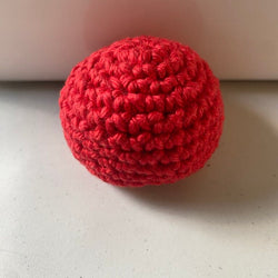 Kick bag/ juggling ball 59.8 5/27 - view 2