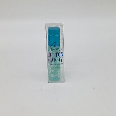 Body Oil Roller - Cotton Candy