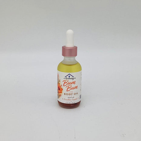Body Oil Dropper - Bum Bum