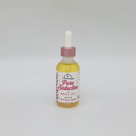 Body Oil Dropper - Pure Seduction