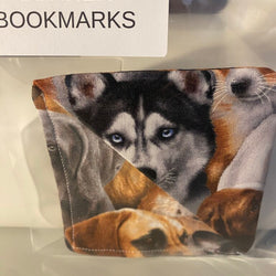 corner bookmarks - view 2