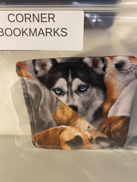 corner bookmarks
