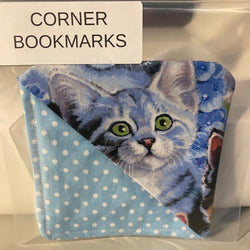 corner bookmarks - view 2