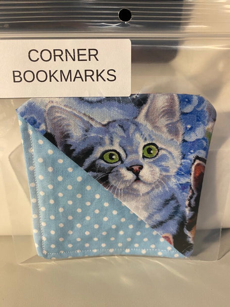 corner bookmarks