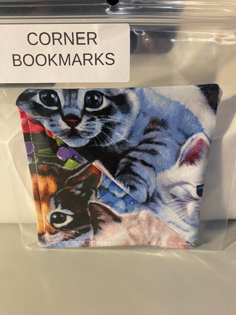corner bookmarks