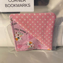 corner bookmarks - view 2