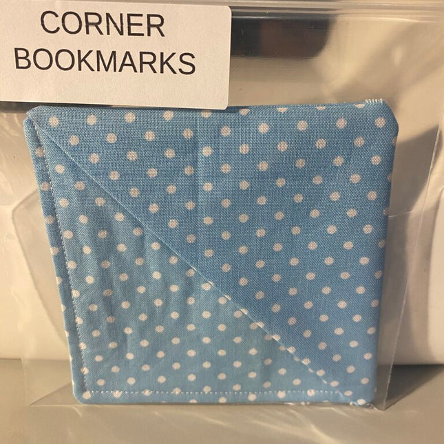 corner bookmarks