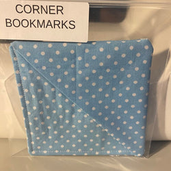 corner bookmarks - view 2