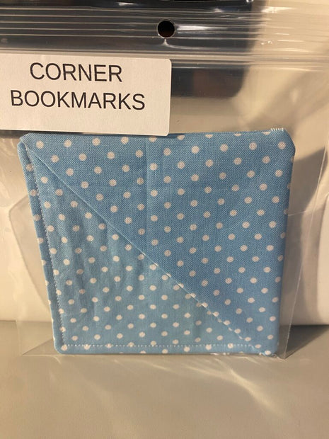 corner bookmarks