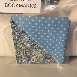 corner bookmarks - view 1