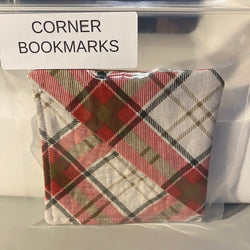 corner bookmarks - view 1