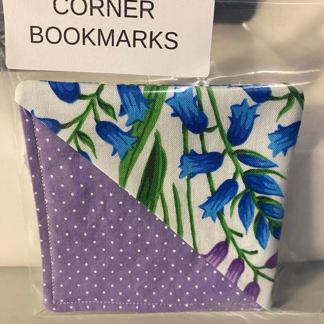 corner bookmarks