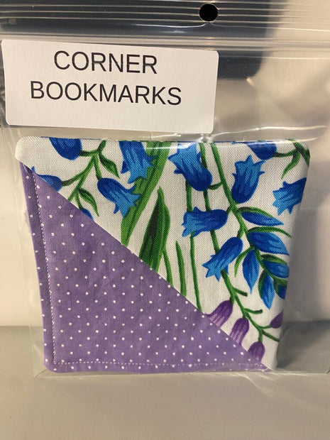 corner bookmarks