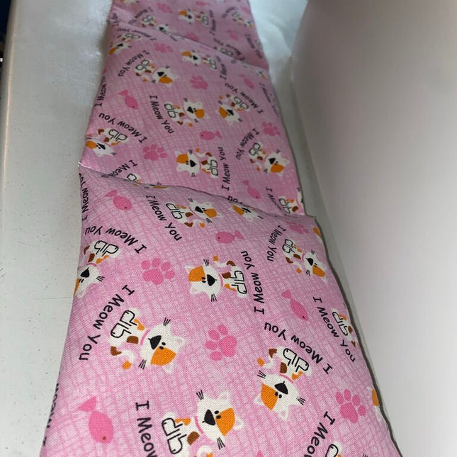 microwavable therapy bag / hot or cold therapy