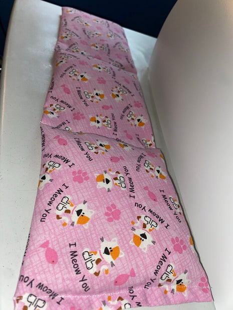 microwavable therapy bag / hot or cold therapy