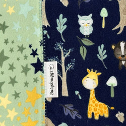 Blanket & Burp Cloth Set - view 2