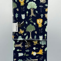 Blanket & Burp Cloth Set - view 1