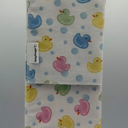 Blanket & Burp Cloth Set - view 1