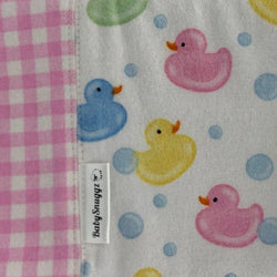 Blanket & Burp Cloth Set - view 2