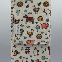 Blanket & Burp Cloth Set - view 1