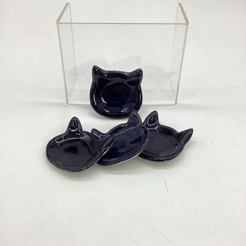 Mini Cat Trinket Dish