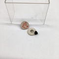 Heart Flower Pin