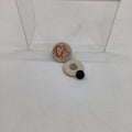 Two Hearts Pin
