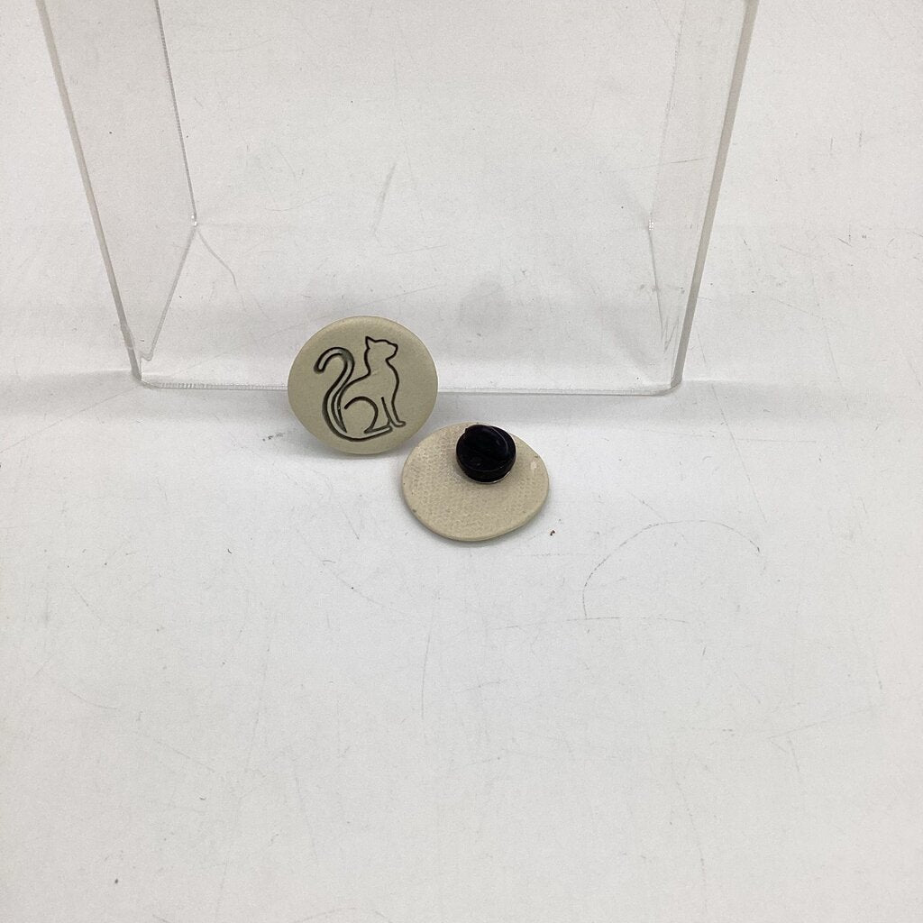 Cat Pin