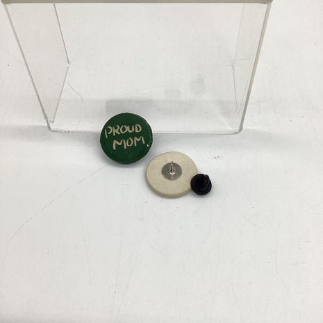 Proud Mom Pin