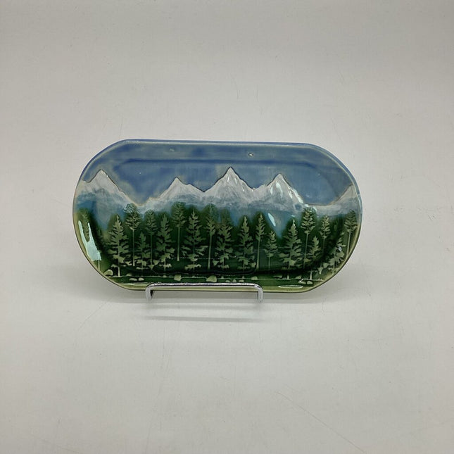 Mountain Dishtray
