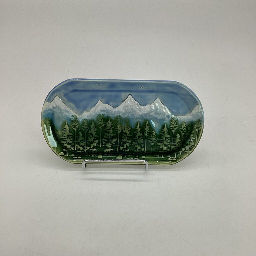 Mountain Dishtray