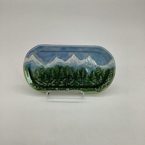 Mountain Dishtray