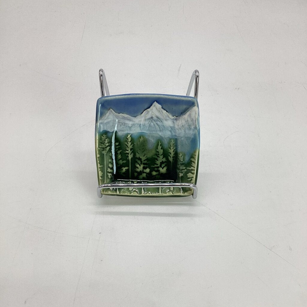 Mountain Dishtray