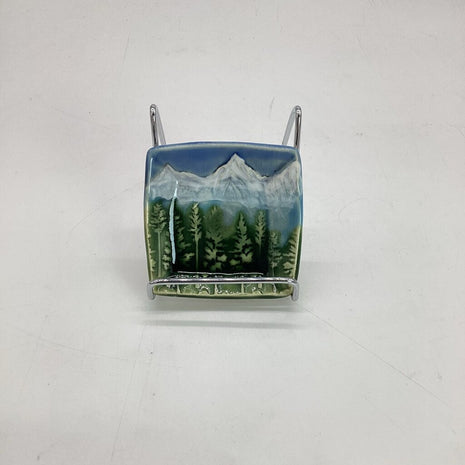 Mountain Dishtray