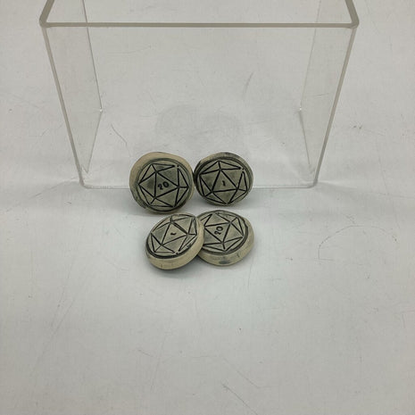 D20 Coin