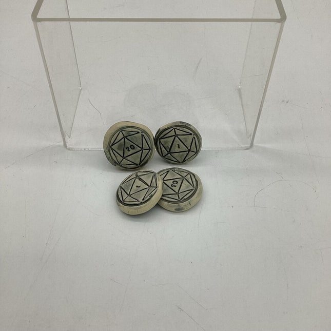 D20 Coin