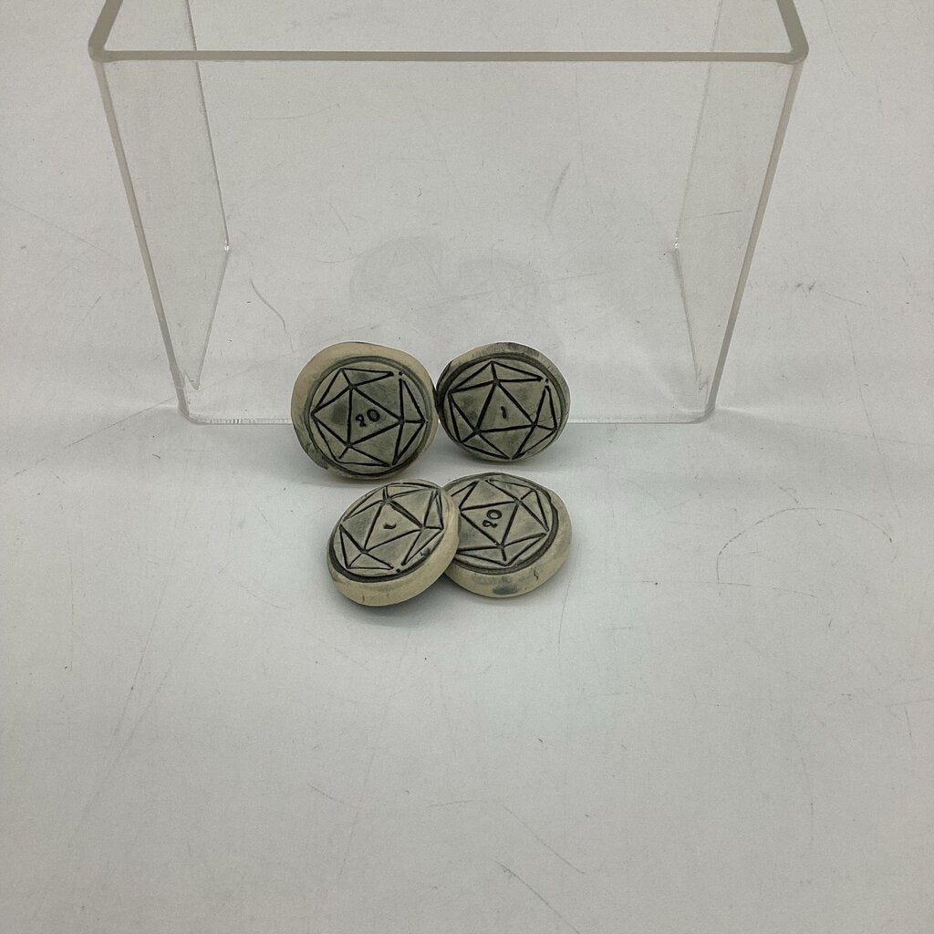 D20 Coin